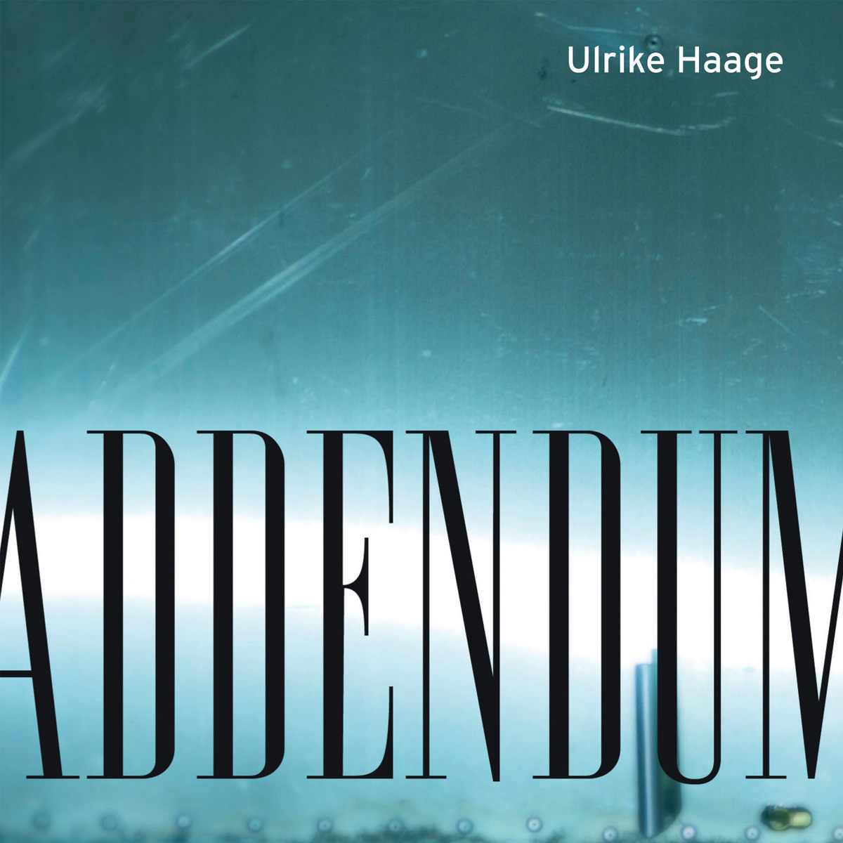 ADDENDUM